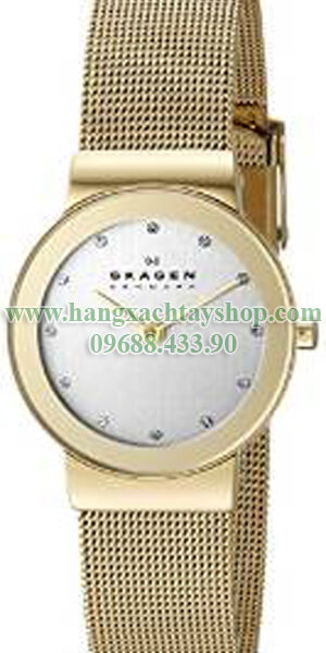 Skagen-358SGGD-Freja-Quartz-2-Hand-Stainless-Steel-Gold-Watch-hangxachtayshop