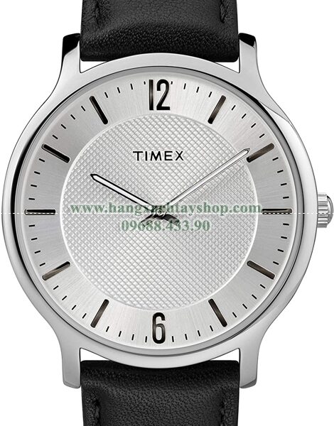 Timex TW2R920009J Metropolitan 40mm Watch-hangxachtayshop