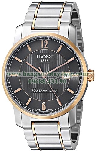 Tissot T0874075506700 T-Classic Swiss Automatic-hangxachtayshop Tissot T0874075506700 T-Classic Swiss Automatic-hangxachtayshop