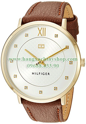 Tommy-Hilfiger-1781809-SOPHISTICATED-SPORT-Quartz-Gold-Tone-and-Leather-Casual-hangxachtayshop Tommy-Hilfiger-1781809-SOPHISTICATED-SPORT-Quartz-Gold-Tone-and-Leather-Casual-hangxachtayshop