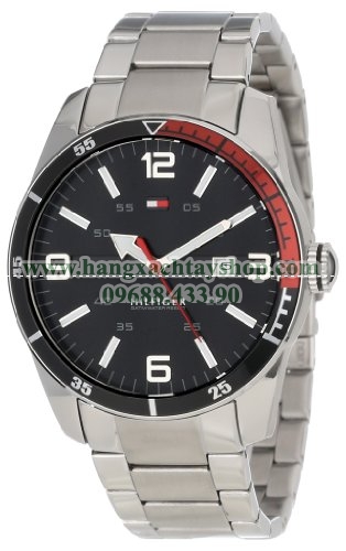 Tommy Hilfiger 1790916 Casual Sport 3-Hand Stainless Steel-hangxachtayshop Tommy Hilfiger 1790916 Casual Sport 3-Hand Stainless Steel-hangxachtayshop