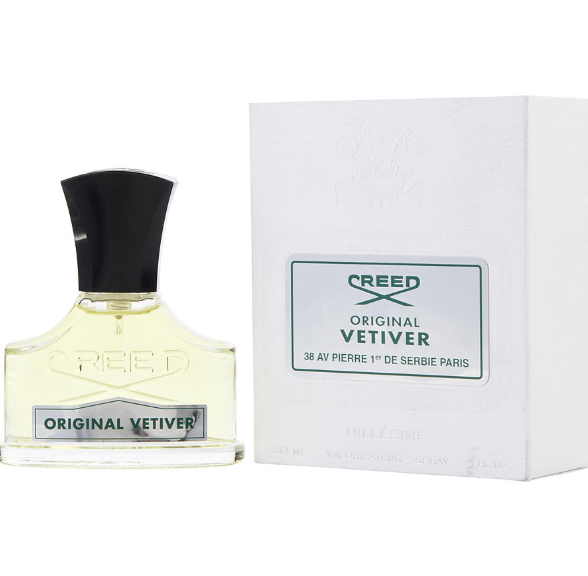 Vetiver Vetiver