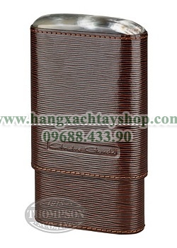 andre-garcia-4-finger-brown-leather-horn-top-case-hangxachtayshop andre-garcia-4-finger-brown-leather-horn-top-case-hangxachtayshop