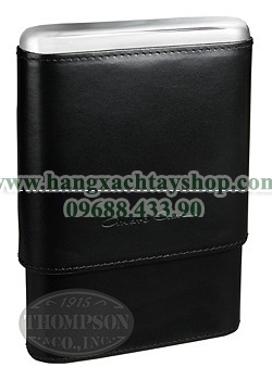 andre-garcia-black-leather-5-finger-metal-top-case-hangxachtayshop andre-garcia-black-leather-5-finger-metal-top-case-hangxachtayshop