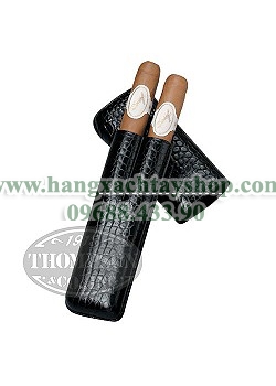 davidoff-black-leather-crocodile-double-hangxachtayshop davidoff-black-leather-crocodile-double-hangxachtayshop
