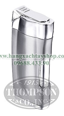 dual-flame-lighter-silver-finish-hangxachtayshop dual-flame-lighter-silver-finish-hangxachtayshop