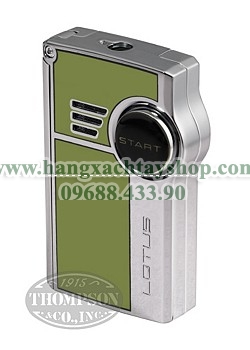 lotus-genesis-with-side-punch-dual-flame-green-hangxachtayshop lotus-genesis-with-side-punch-dual-flame-green-hangxachtayshop