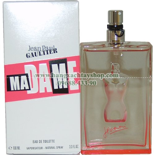 Gaultier Scandal-Madame-100ml Gaultier Scandal-Madame-100ml