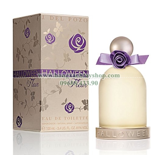 Halloween-Fleur-100ml Halloween-Fleur-100ml