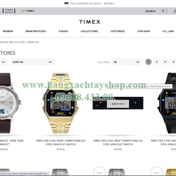 timex