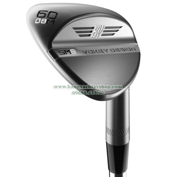 titleist-vokey-sm8-tour-chrome-wedge-grind-itempicture titleist-vokey-sm8-tour-chrome-wedge-grind-itempicture