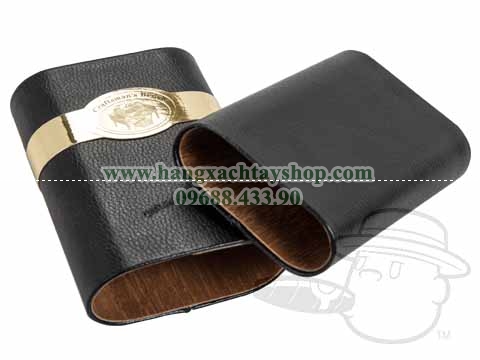 Craftsman's-Bench-60-Ring-Pebble-Grain-Black-Leather-Robusto-Travel-Case Craftsman's-Bench-60-Ring-Pebble-Grain-Black-Leather-Robusto-Travel-Case