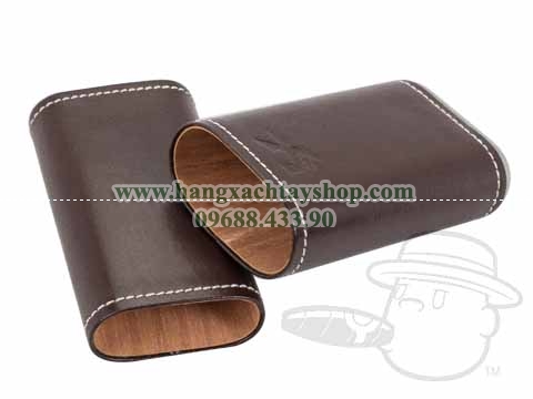 Xikar-Envoy-Leather-Telescopic-Cigar-Case-Cognac Xikar-Envoy-Leather-Telescopic-Cigar-Case-Cognac